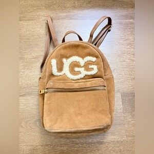 Ugg Mini Backpack in Sheepskin  bag UGG